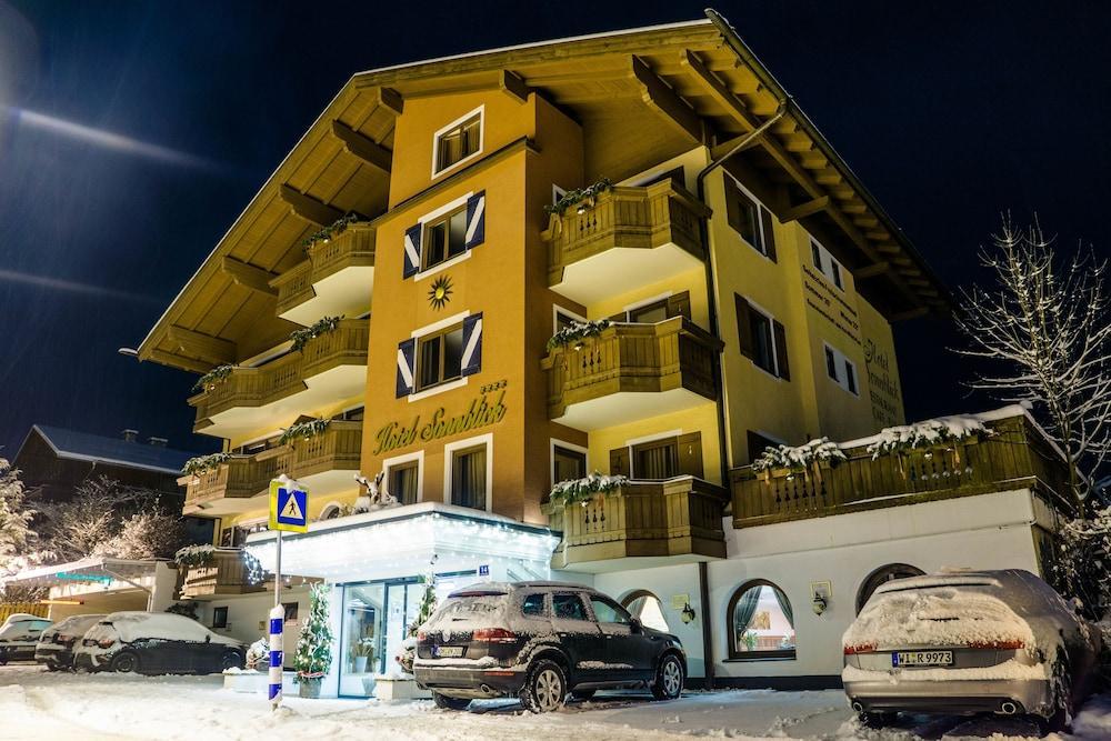 Hotel Sonnblick Kaprun, Salzburg - Including Summer Card ภายนอก รูปภาพ