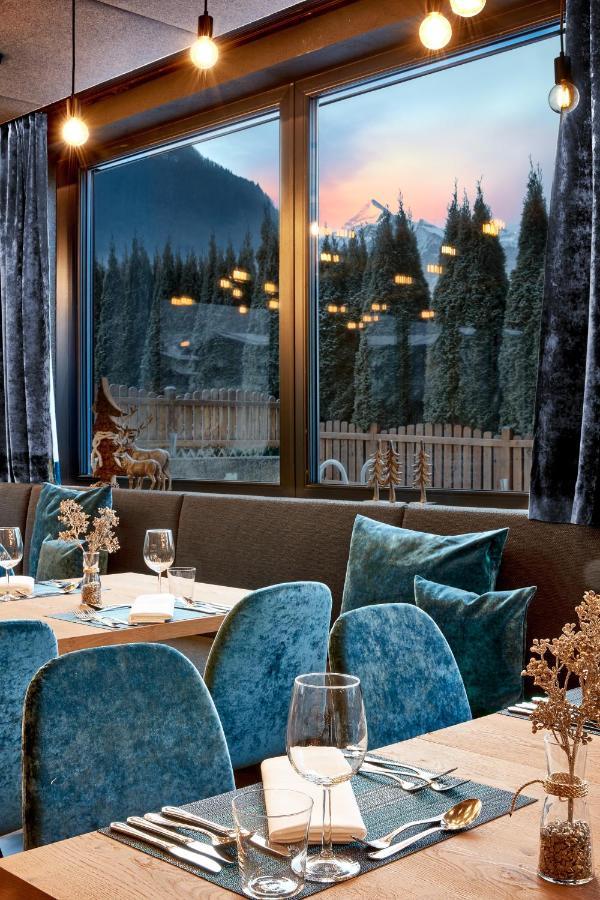 Hotel Sonnblick Kaprun, Salzburg - Including Summer Card ภายนอก รูปภาพ