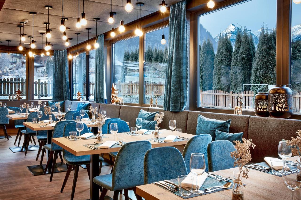 Hotel Sonnblick Kaprun, Salzburg - Including Summer Card ภายนอก รูปภาพ