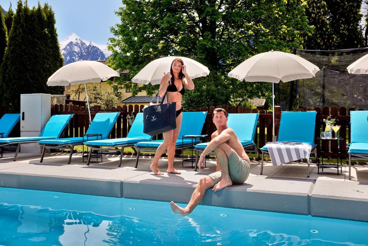 Hotel Sonnblick Kaprun, Salzburg - Including Summer Card ภายนอก รูปภาพ