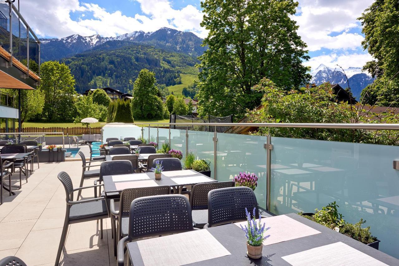 Hotel Sonnblick Kaprun, Salzburg - Including Summer Card ภายนอก รูปภาพ