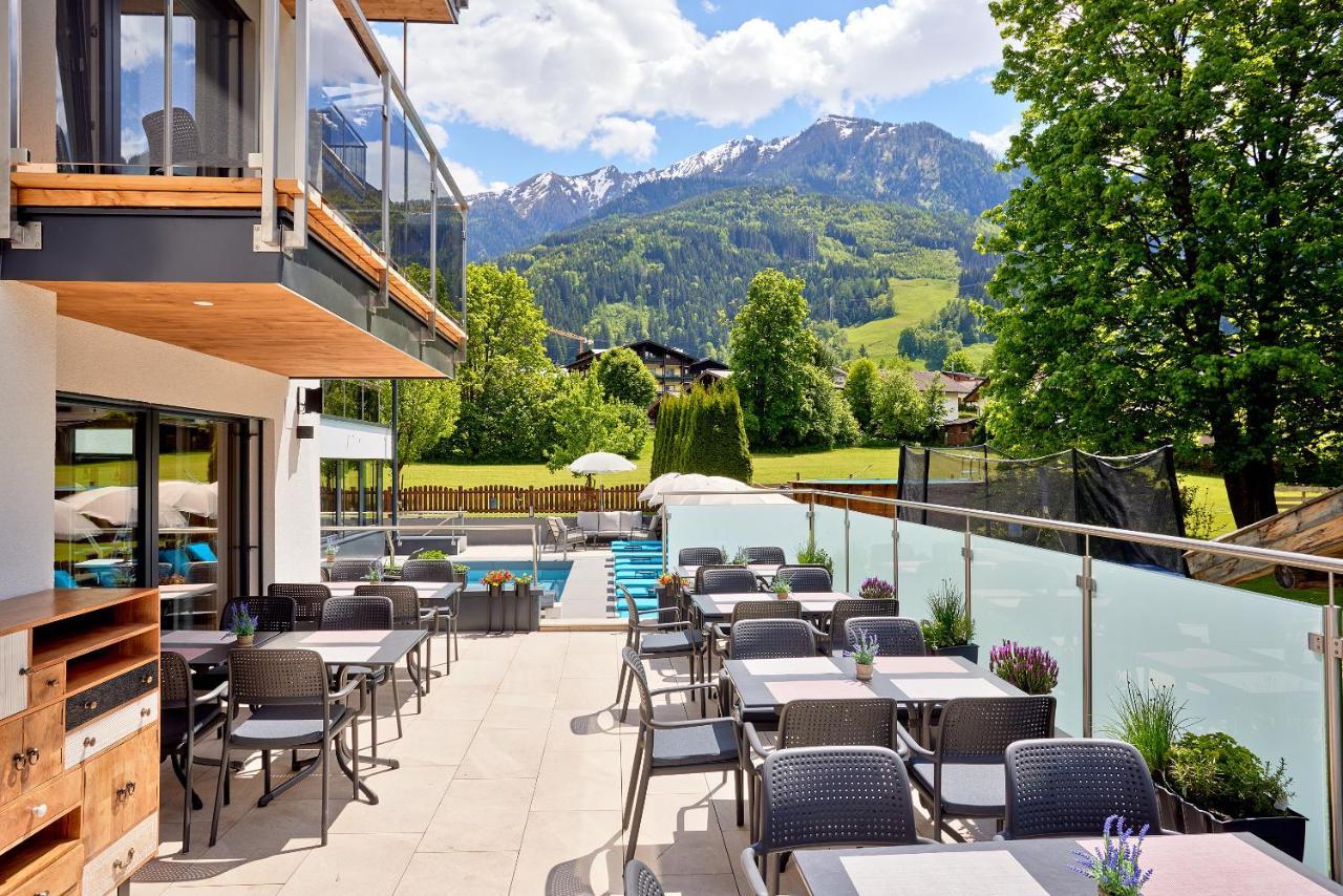 Hotel Sonnblick Kaprun, Salzburg - Including Summer Card ภายนอก รูปภาพ