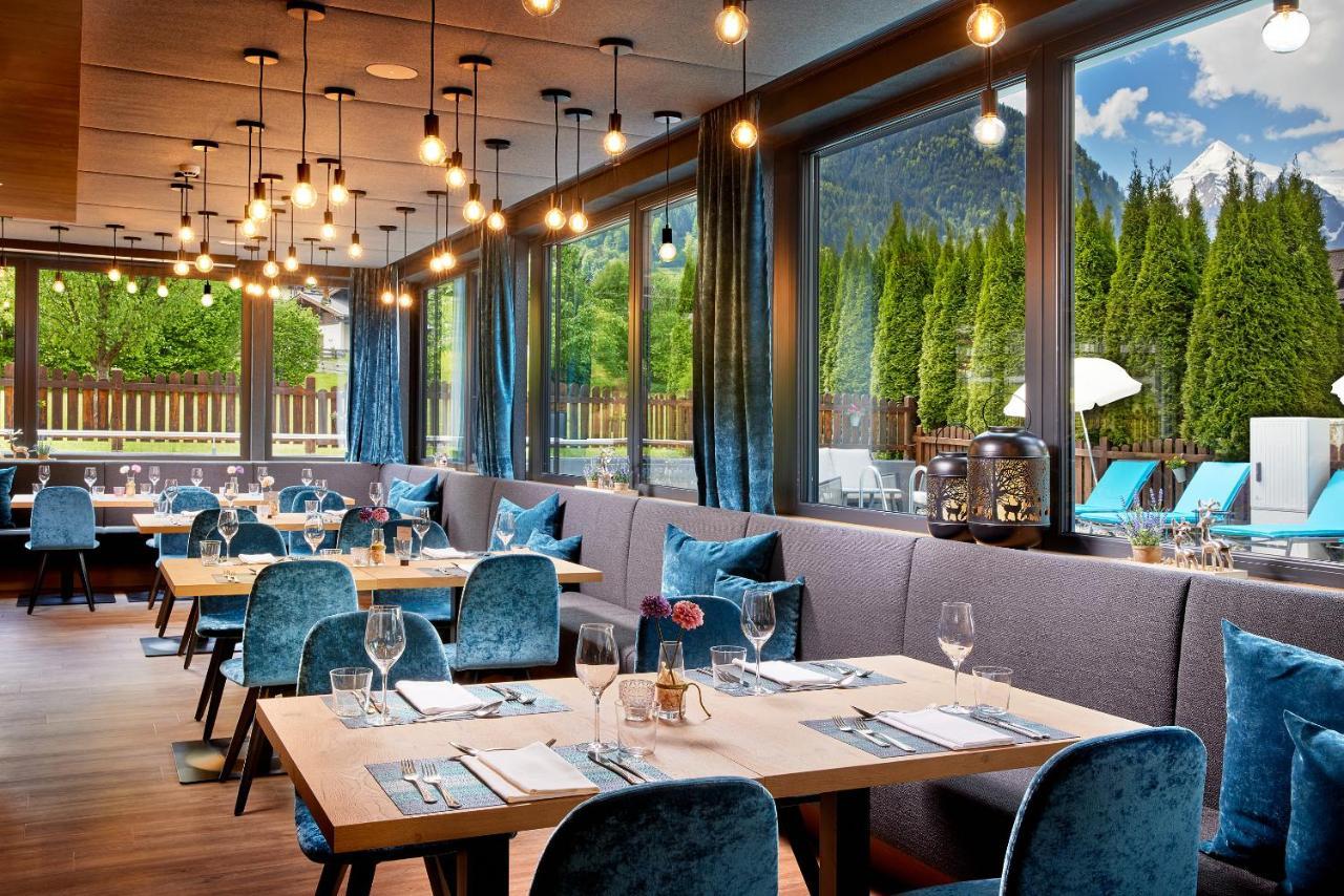Hotel Sonnblick Kaprun, Salzburg - Including Summer Card ภายนอก รูปภาพ