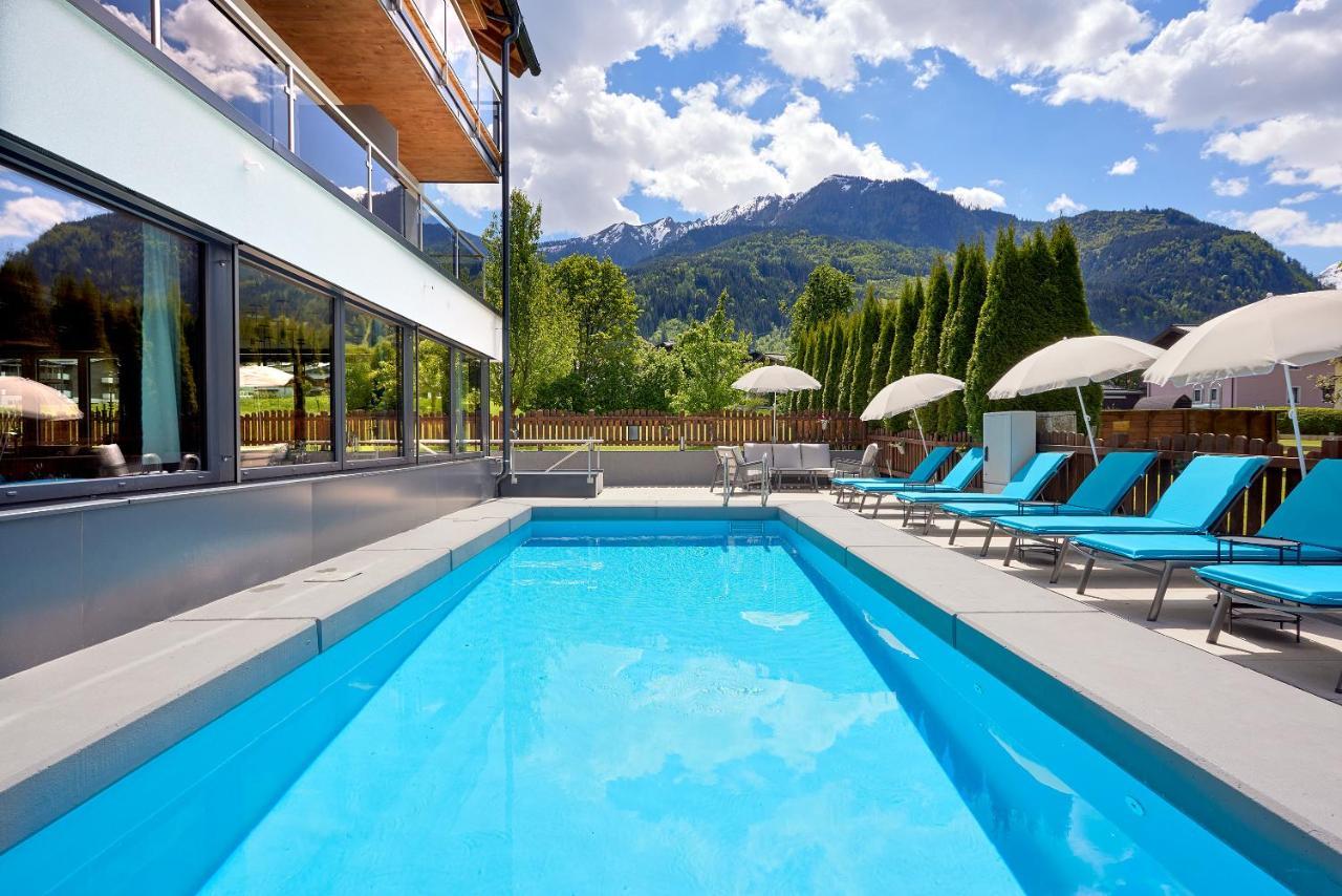 Hotel Sonnblick Kaprun, Salzburg - Including Summer Card ภายนอก รูปภาพ
