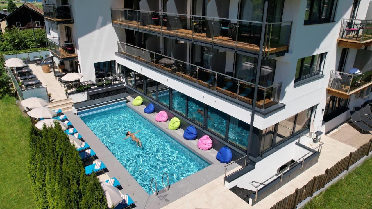 Hotel Sonnblick Kaprun, Salzburg - Including Summer Card ภายนอก รูปภาพ