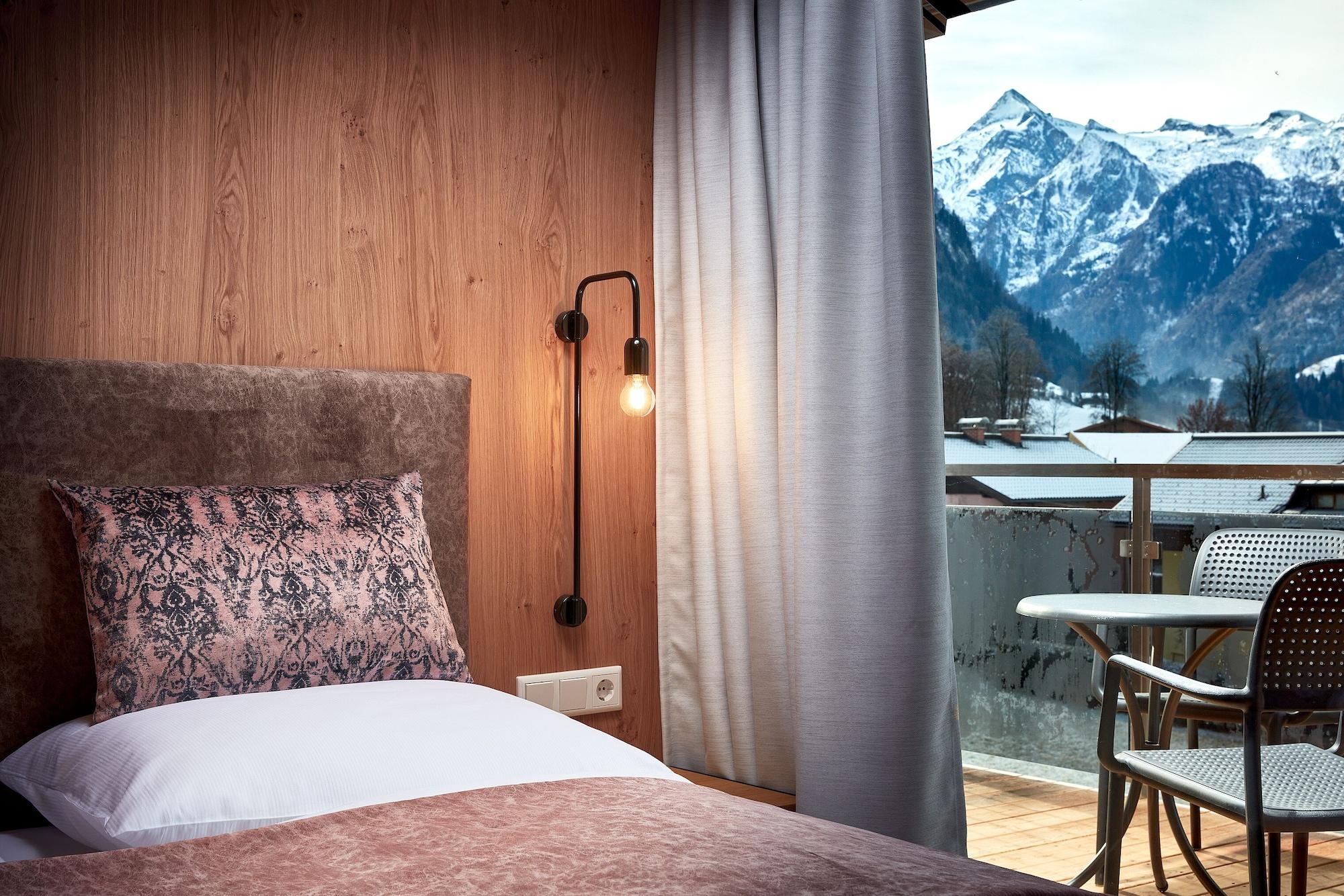 Hotel Sonnblick Kaprun, Salzburg - Including Summer Card ภายนอก รูปภาพ