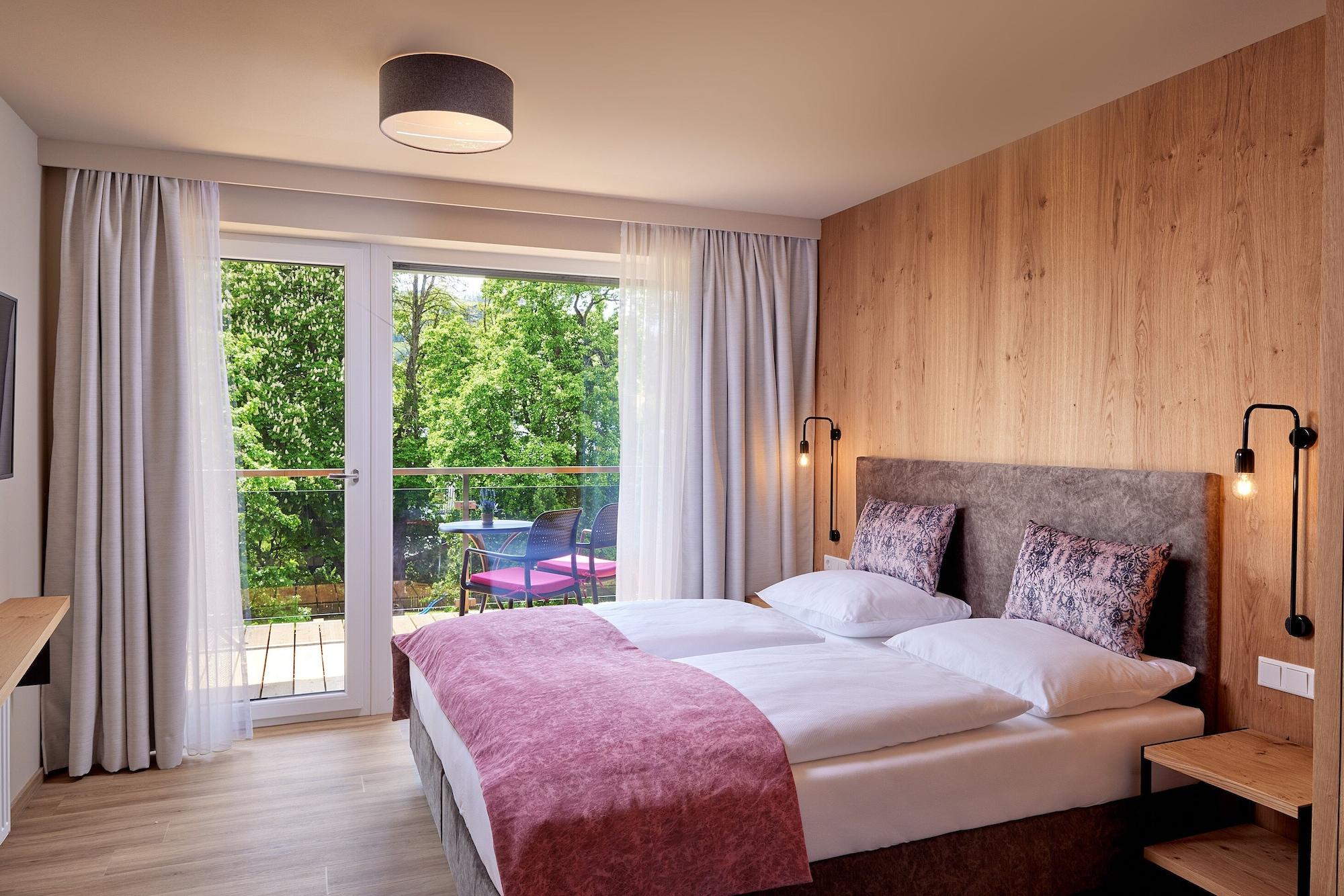 Hotel Sonnblick Kaprun, Salzburg - Including Summer Card ภายนอก รูปภาพ