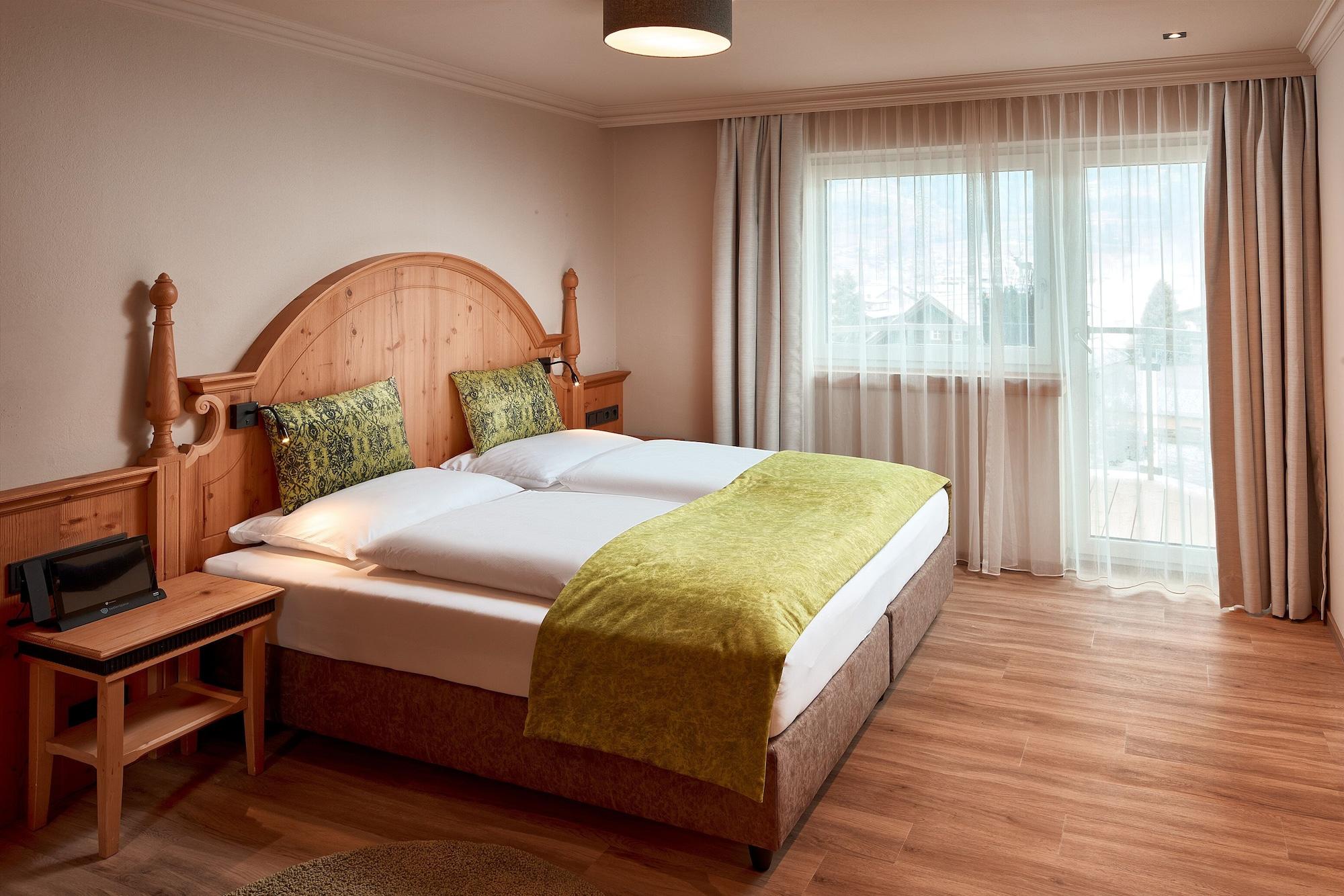 Hotel Sonnblick Kaprun, Salzburg - Including Summer Card ภายนอก รูปภาพ
