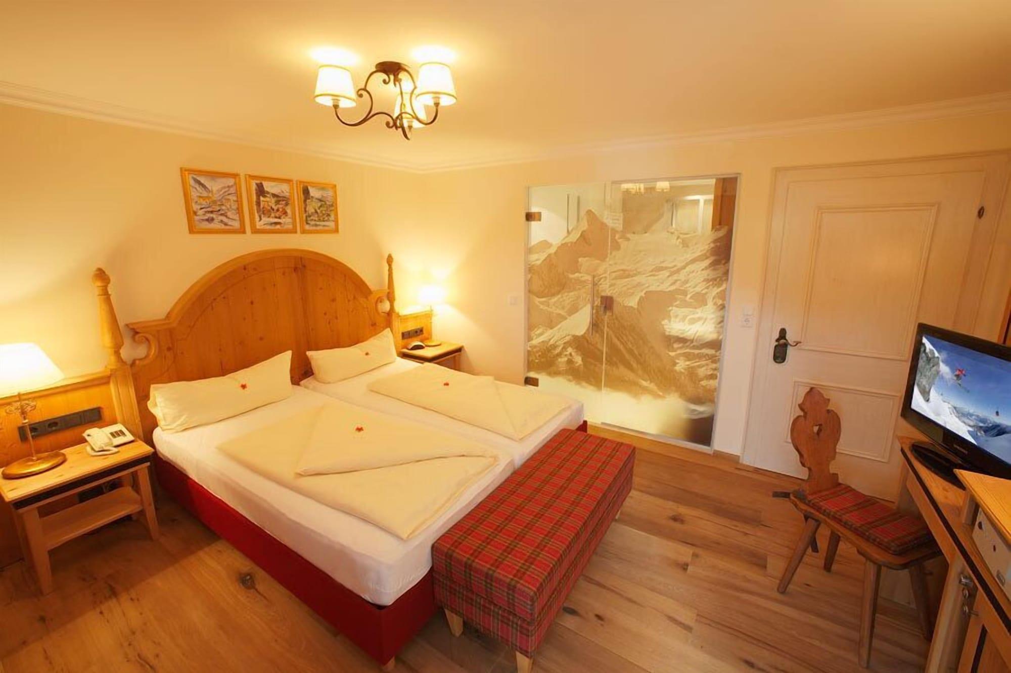 Hotel Sonnblick Kaprun, Salzburg - Including Summer Card ภายนอก รูปภาพ