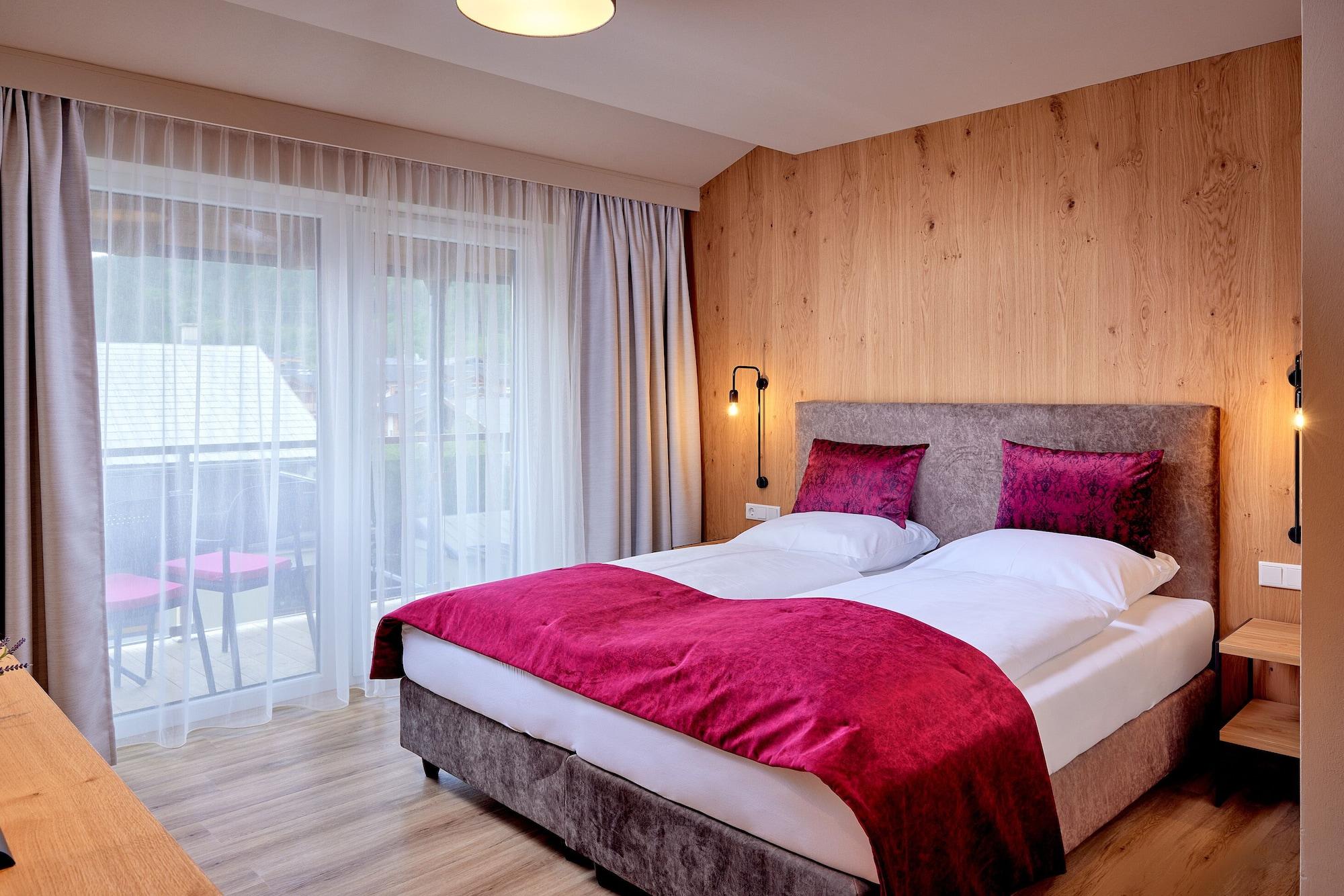 Hotel Sonnblick Kaprun, Salzburg - Including Summer Card ภายนอก รูปภาพ