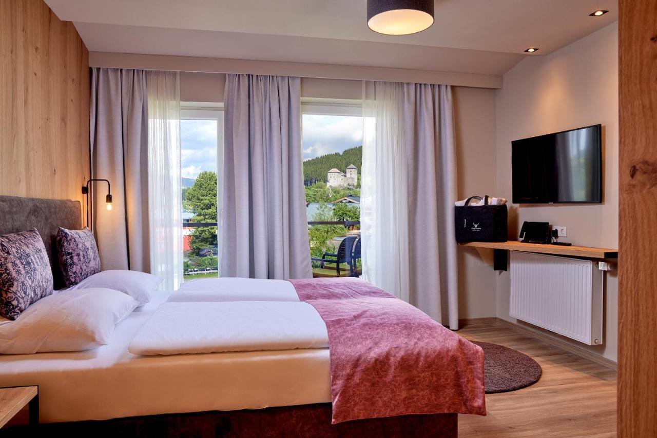 Hotel Sonnblick Kaprun, Salzburg - Including Summer Card ภายนอก รูปภาพ