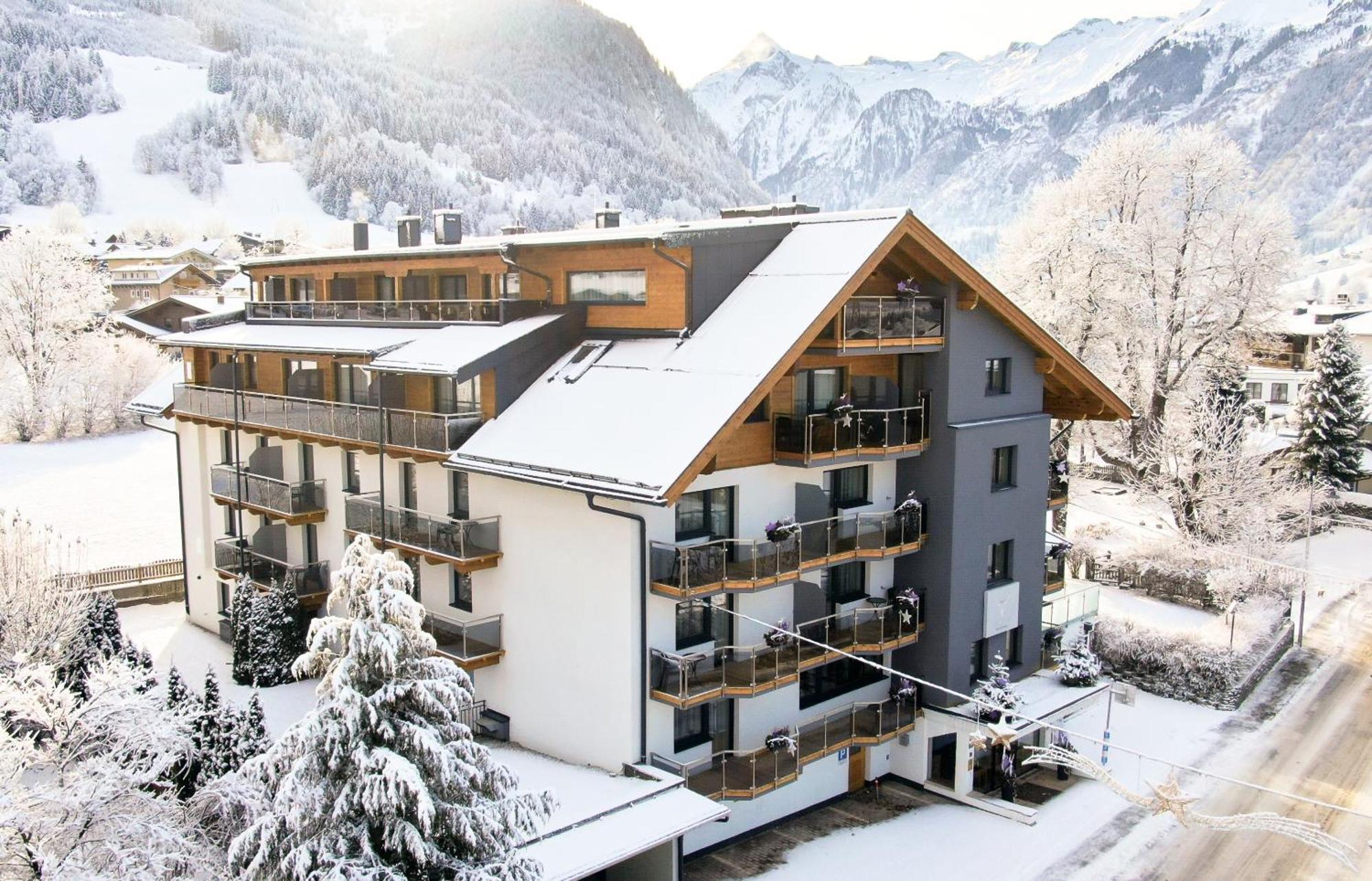 Hotel Sonnblick Kaprun, Salzburg - Including Summer Card ภายนอก รูปภาพ