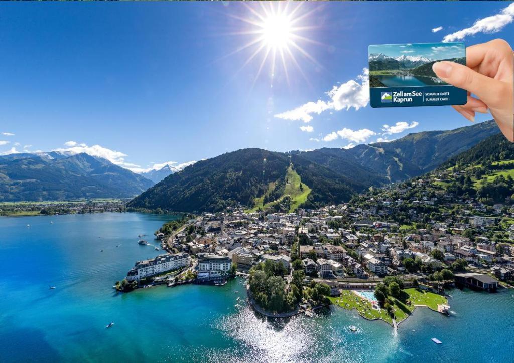 Hotel Sonnblick Kaprun, Salzburg - Including Summer Card ภายนอก รูปภาพ