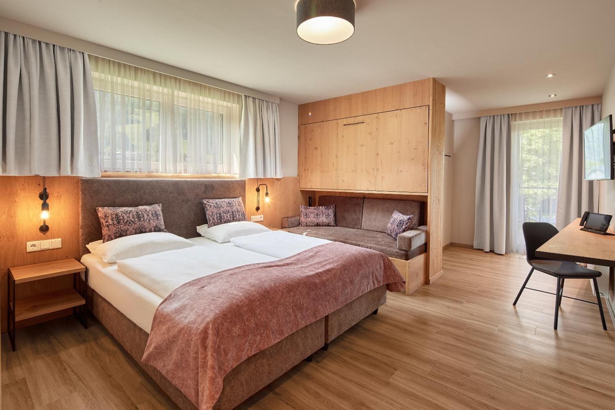 Hotel Sonnblick Kaprun, Salzburg - Including Summer Card ภายนอก รูปภาพ
