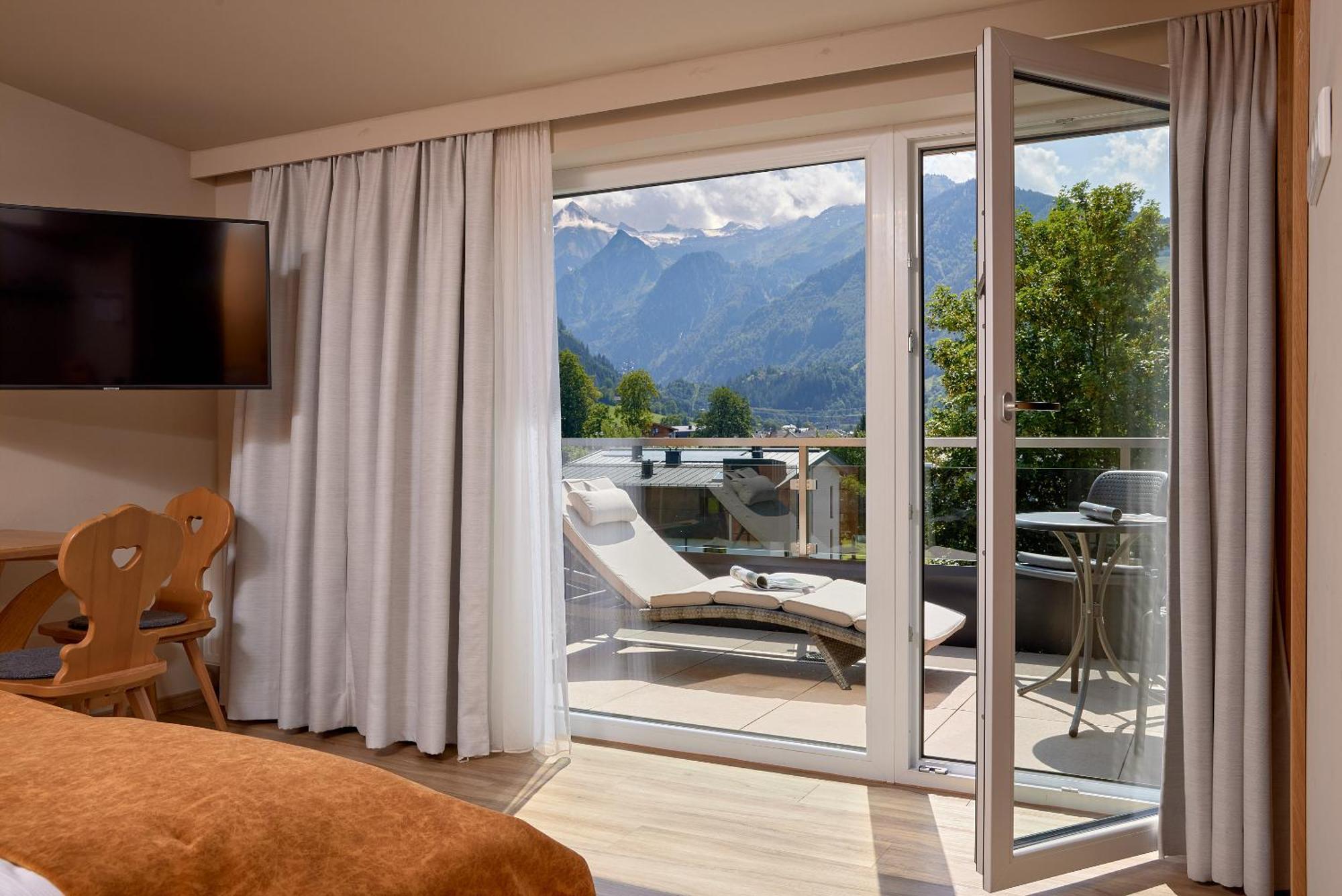 Hotel Sonnblick Kaprun, Salzburg - Including Summer Card ภายนอก รูปภาพ