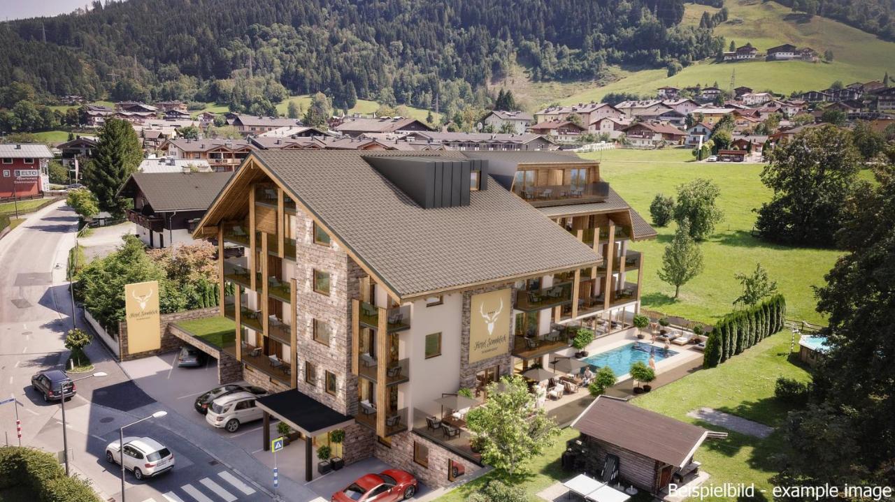 Hotel Sonnblick Kaprun Salzburg - Am Kitzsteinhorn Gletscher ภายนอก รูปภาพ